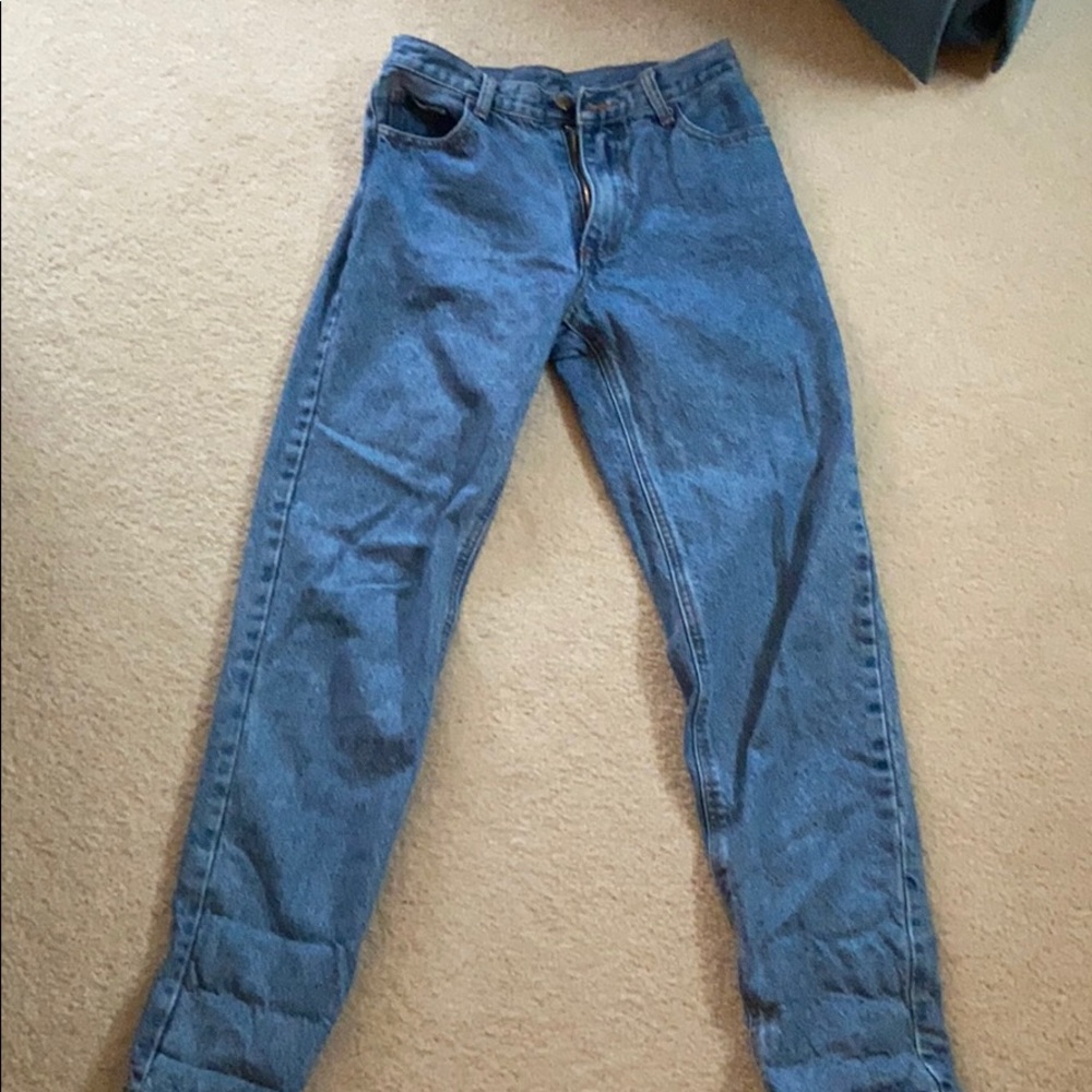 J Galt Mom jeans